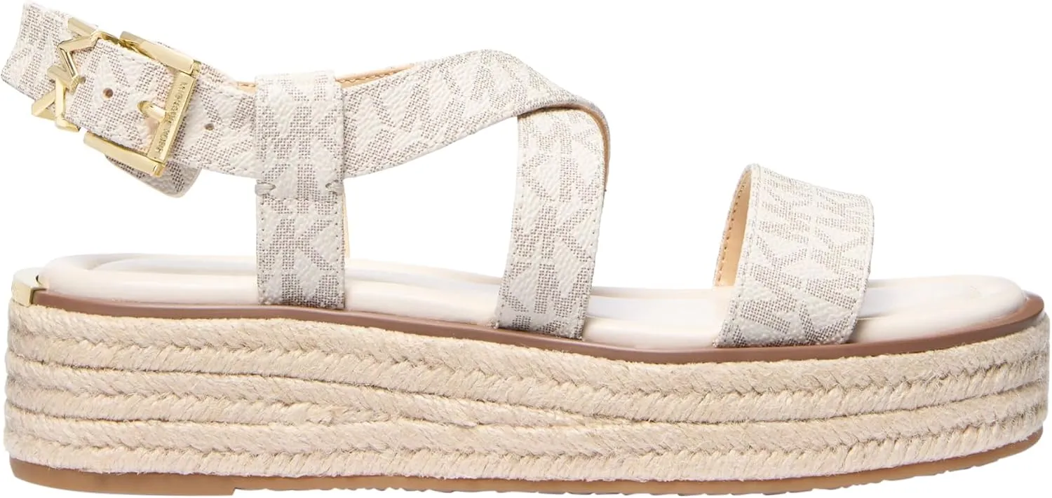 Michael Kors Women's Lynn Espadrille Sandal