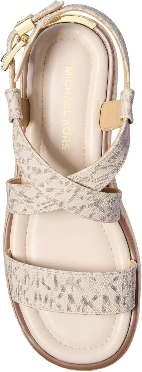 Michael Kors Women's Lynn Espadrille Sandal