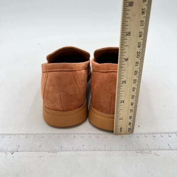 Milooey Peru Round Toe Loafer Comfort Slip On Moccasins Lightweight Driving Shoe