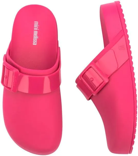 mini melissa Cozy Clog for Kids