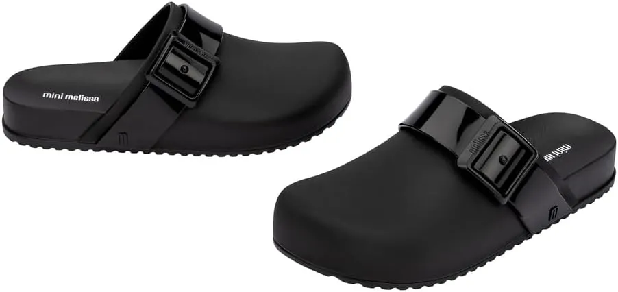 mini melissa Cozy Clog for Kids