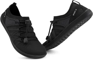 Minimalist Men’s Barefoot Shoes Women Wide Toe Box Trail Runner Zero Drop Sole Fashion Sneaker