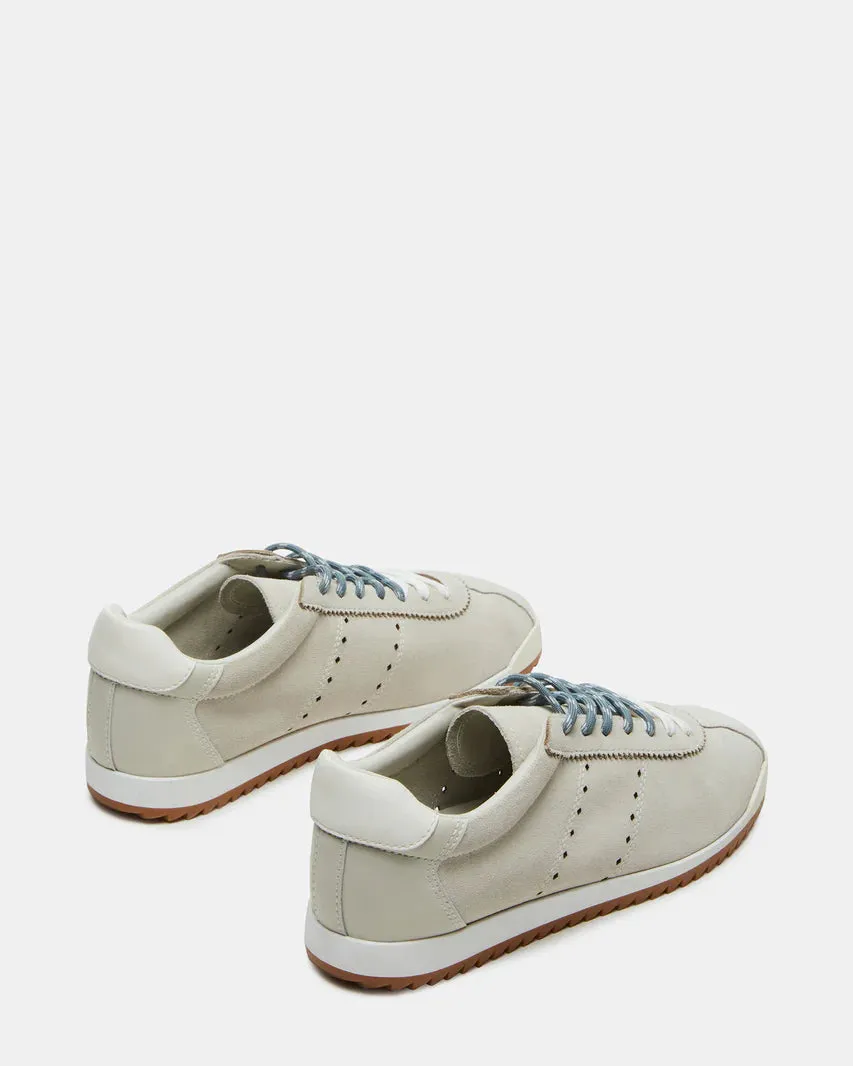Mirage Ice Suede Low-Top