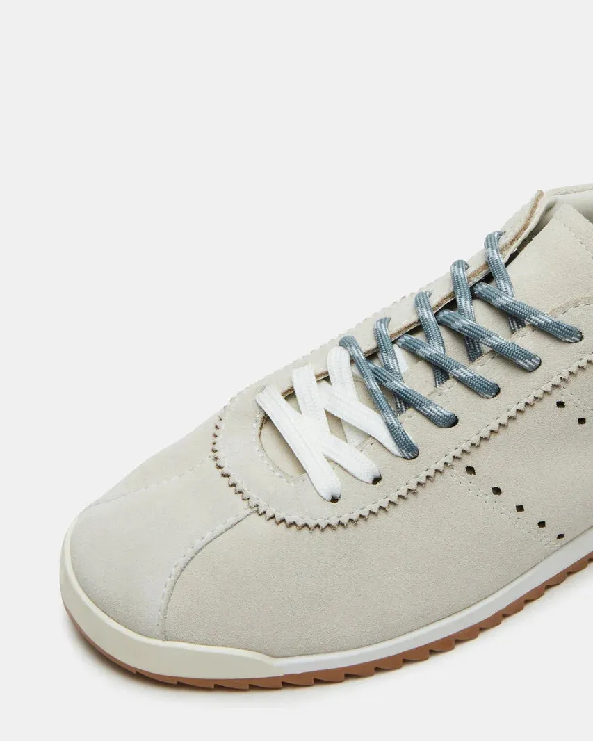 Mirage Ice Suede Low-Top