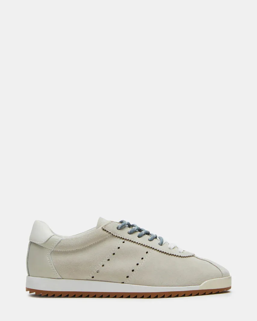Mirage Ice Suede Low-Top