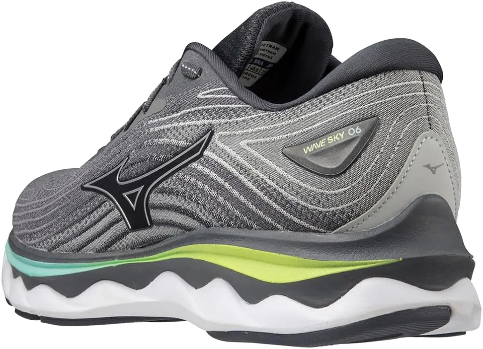 Mizuno Men's Wave Sky 6 Running Shoe