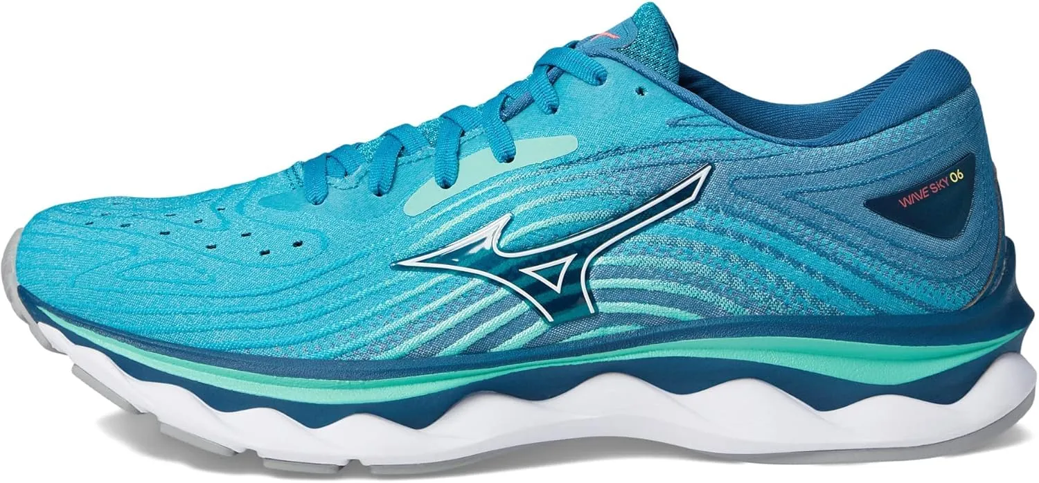 Mizuno Women's Wave Sky 6 Running Shoe