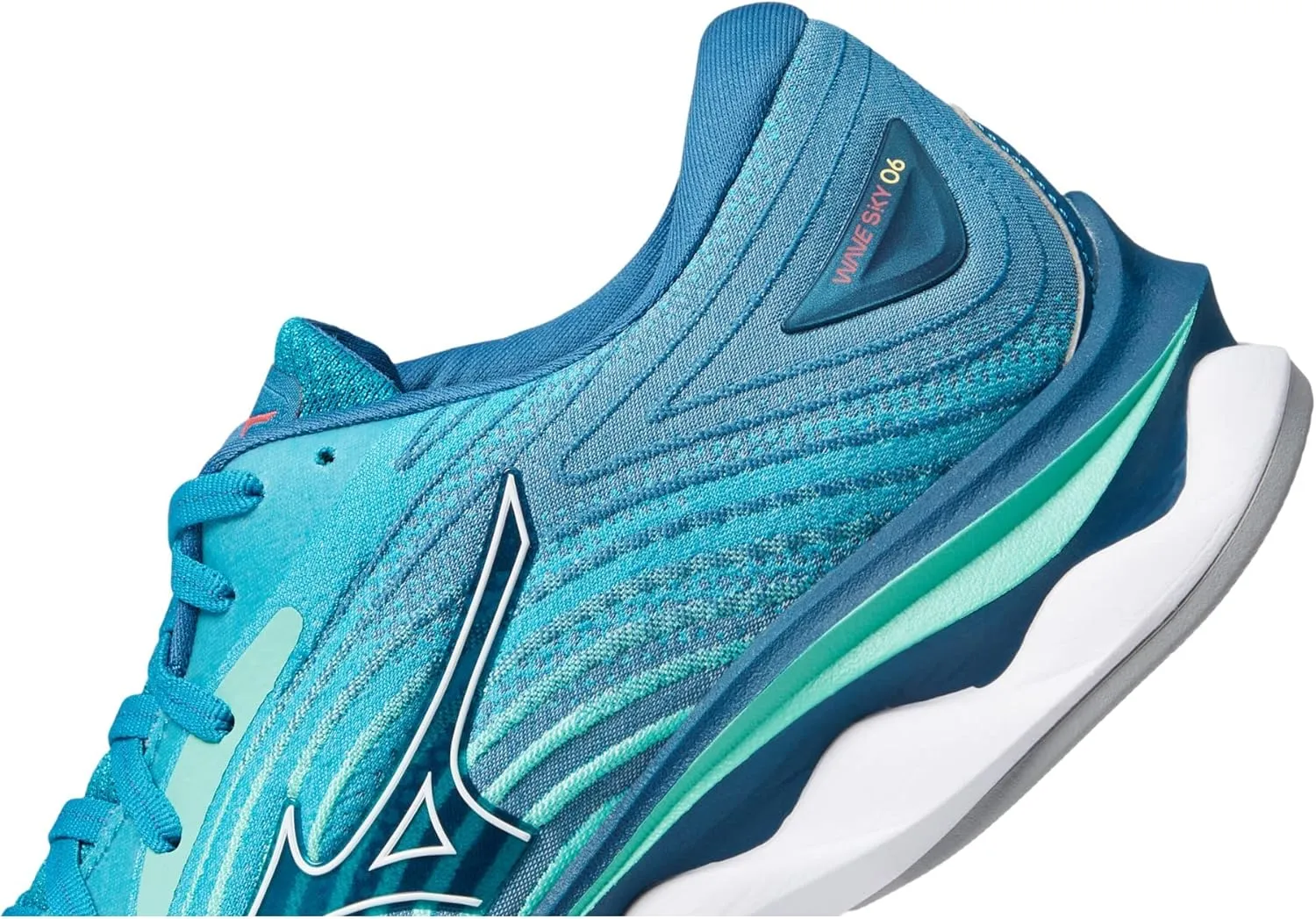 Mizuno Women's Wave Sky 6 Running Shoe
