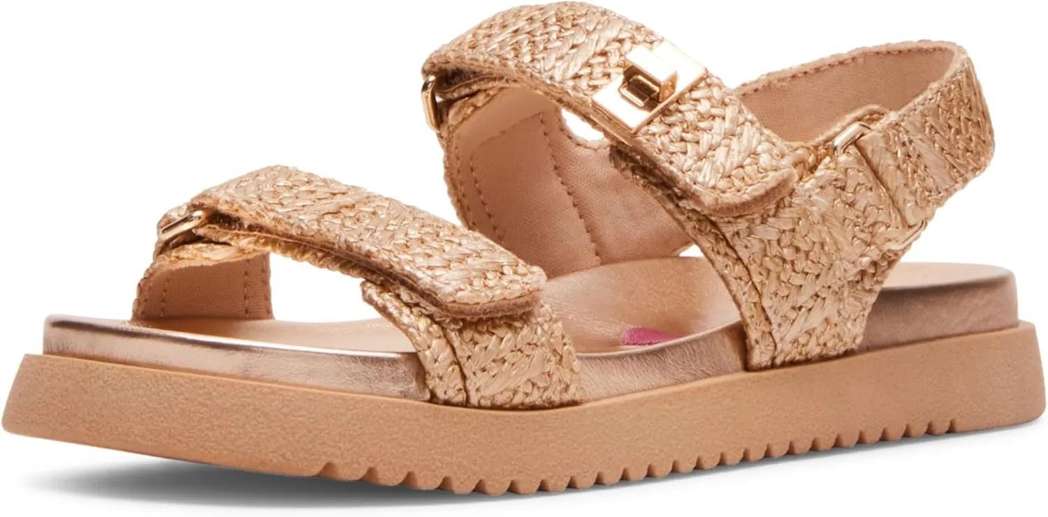 Mona Flat Sandal