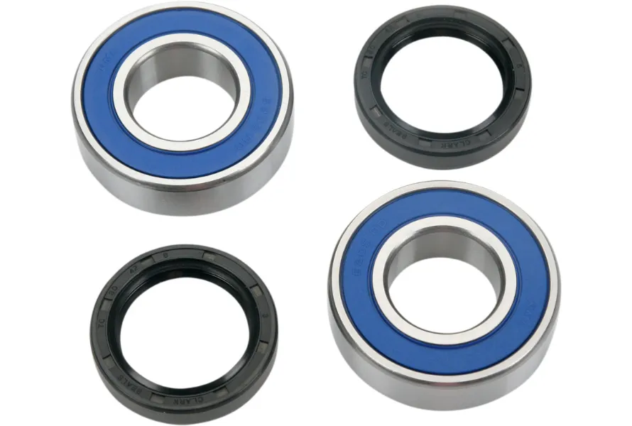 Moose Offroad - Wheel Bearing Kit - Rear - Bayou 300/Mule 300/550