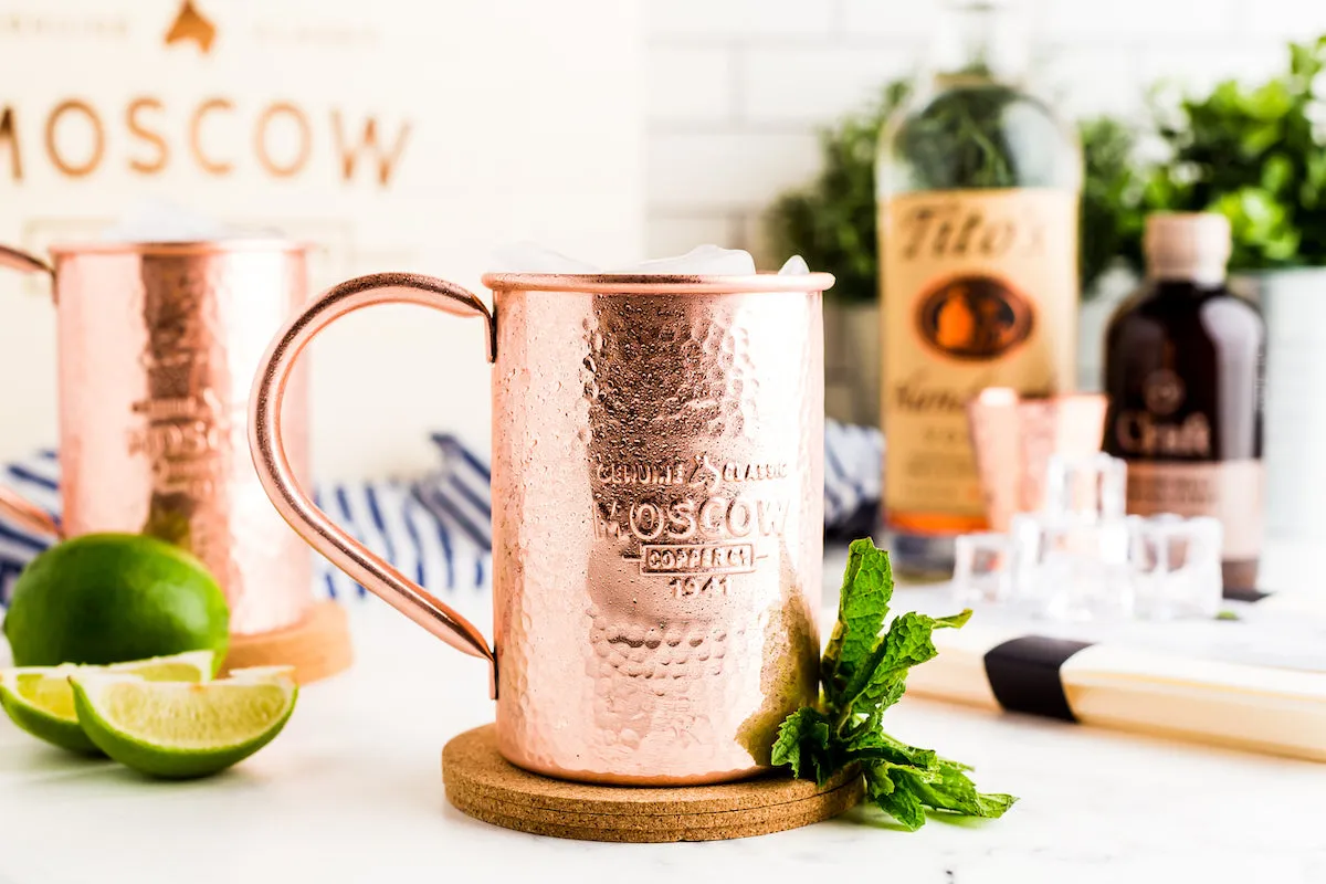 Moscow Mule All Occasion Gift Set
