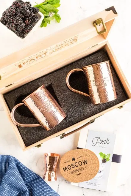 Moscow Mule All Occasion Gift Set