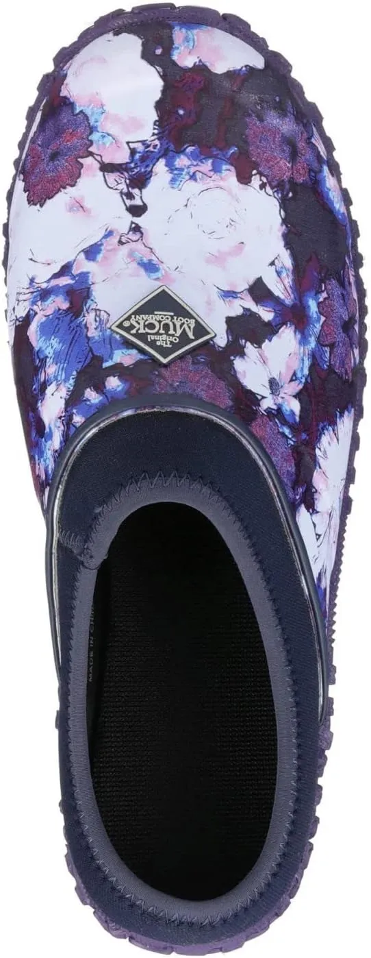 MUCK Women's Muckster Ii Clog Ankle Boot