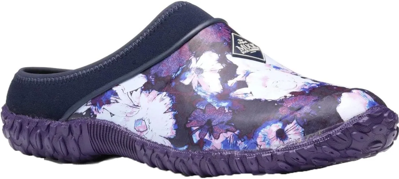 MUCK Women's Muckster Ii Clog Ankle Boot