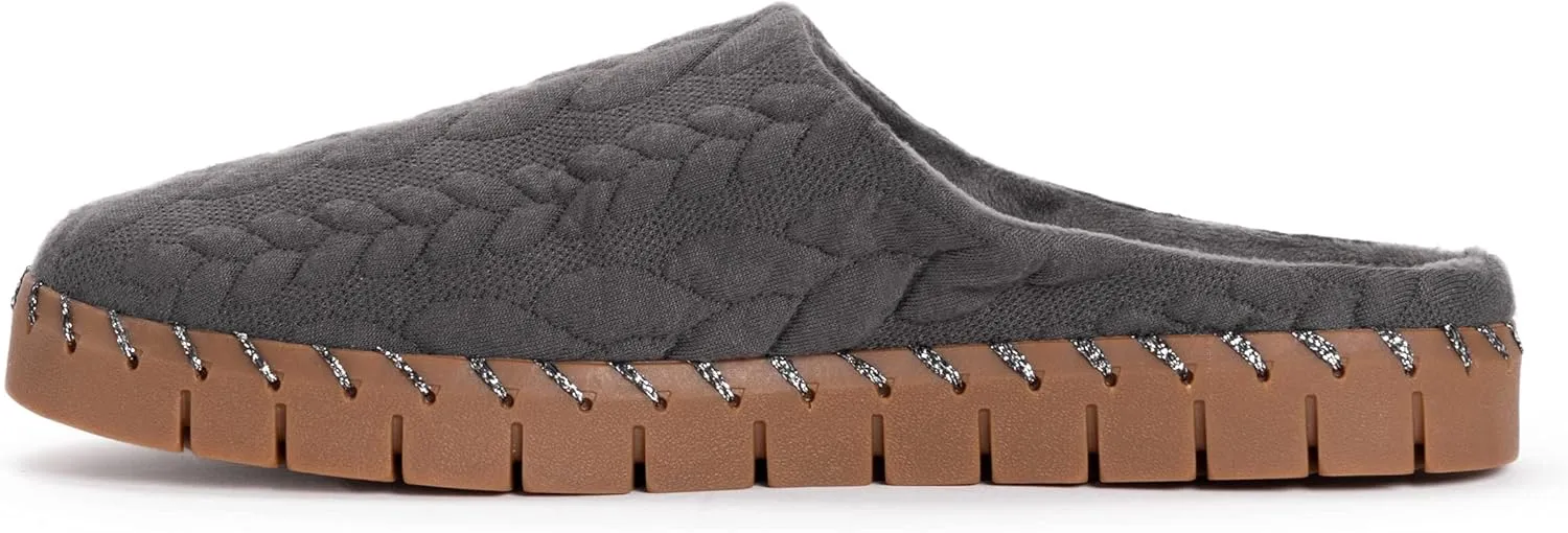 MUK LUKS Women's Flexi Long Island Shoe Clog