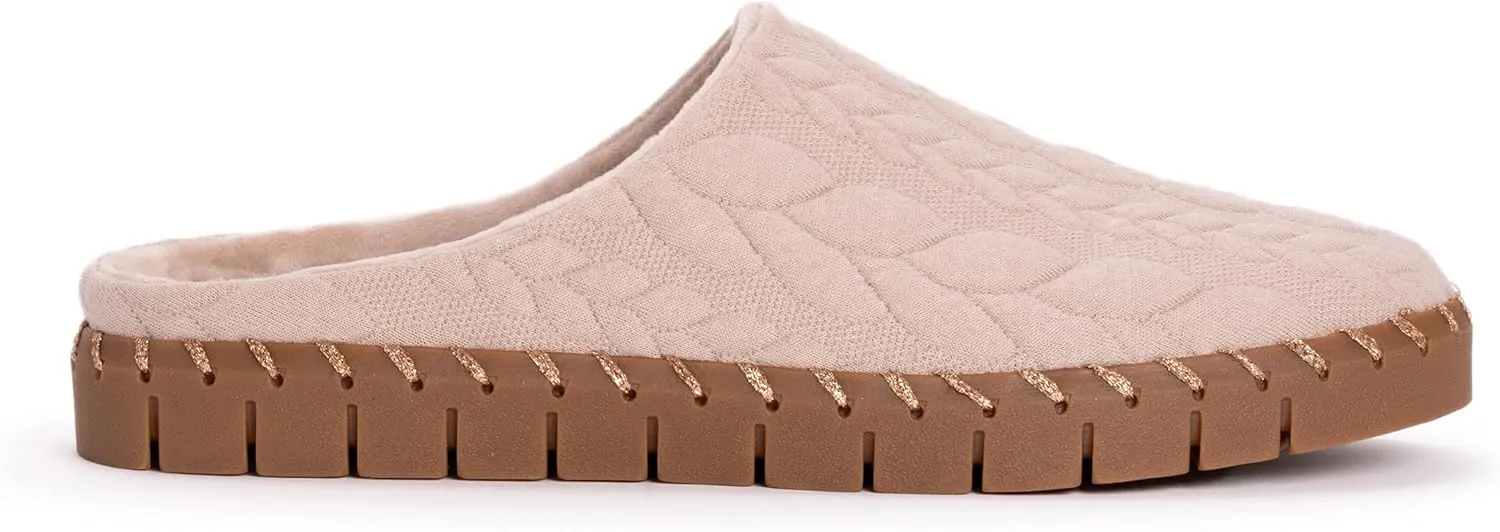MUK LUKS Women's Flexi Long Island Shoe Clog