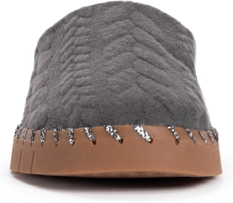 MUK LUKS Women's Flexi Long Island Shoe Clog
