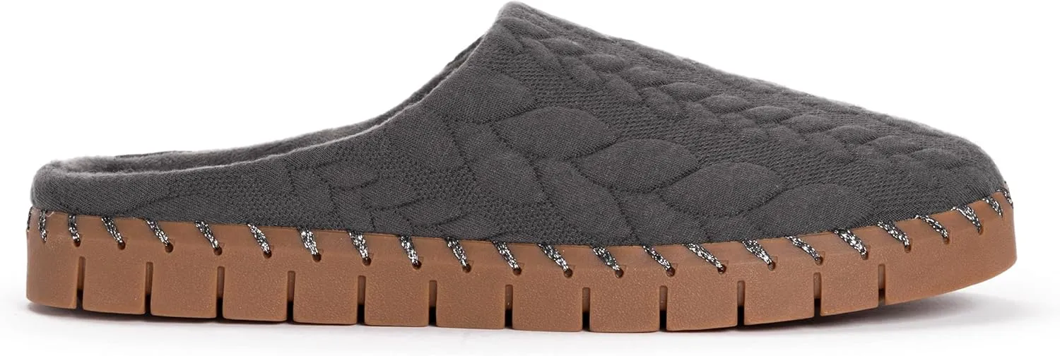 MUK LUKS Women's Flexi Long Island Shoe Clog