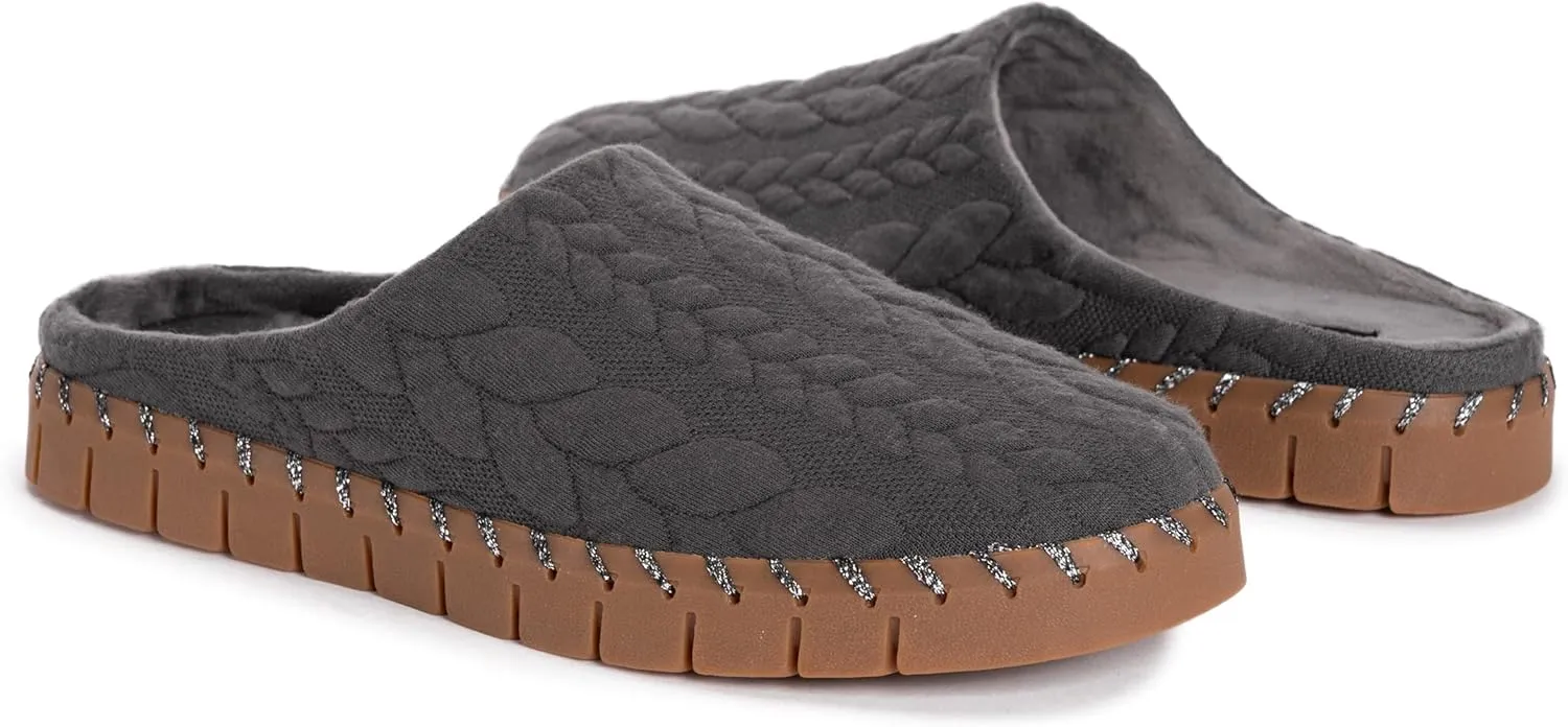 MUK LUKS Women's Flexi Long Island Shoe Clog