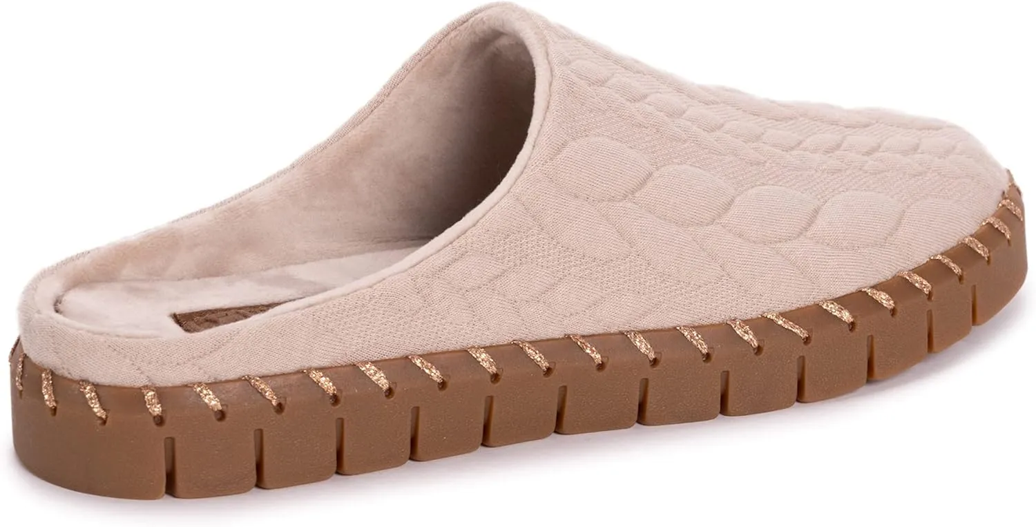 MUK LUKS Women's Flexi Long Island Shoe Clog