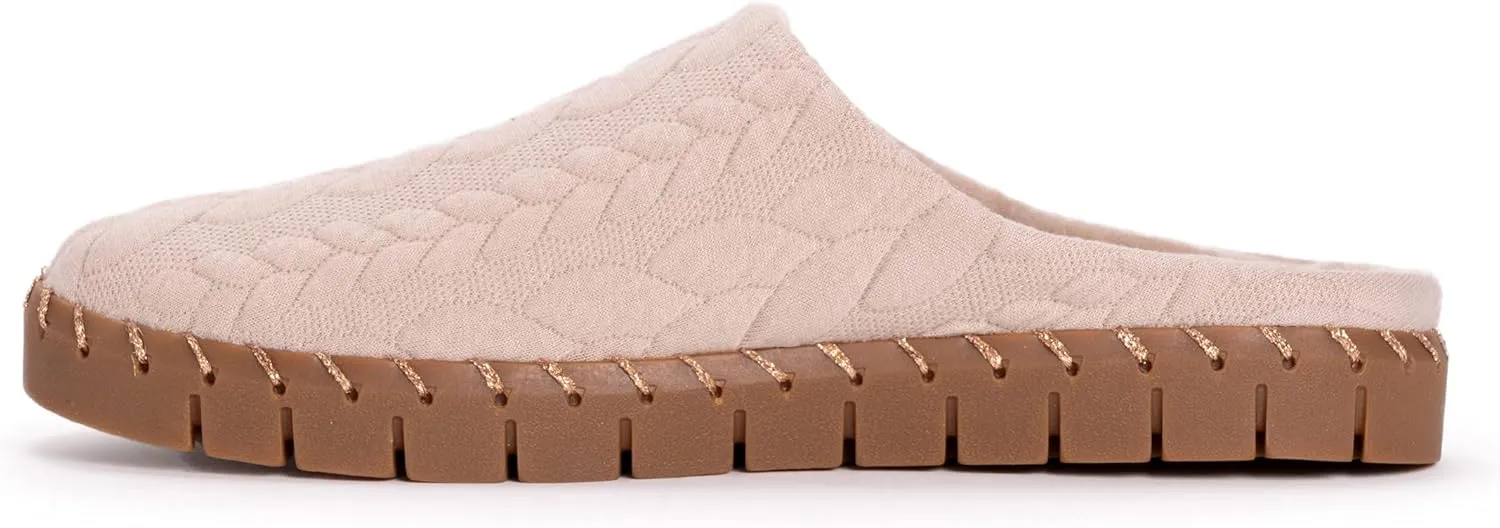 MUK LUKS Women's Flexi Long Island Shoe Clog