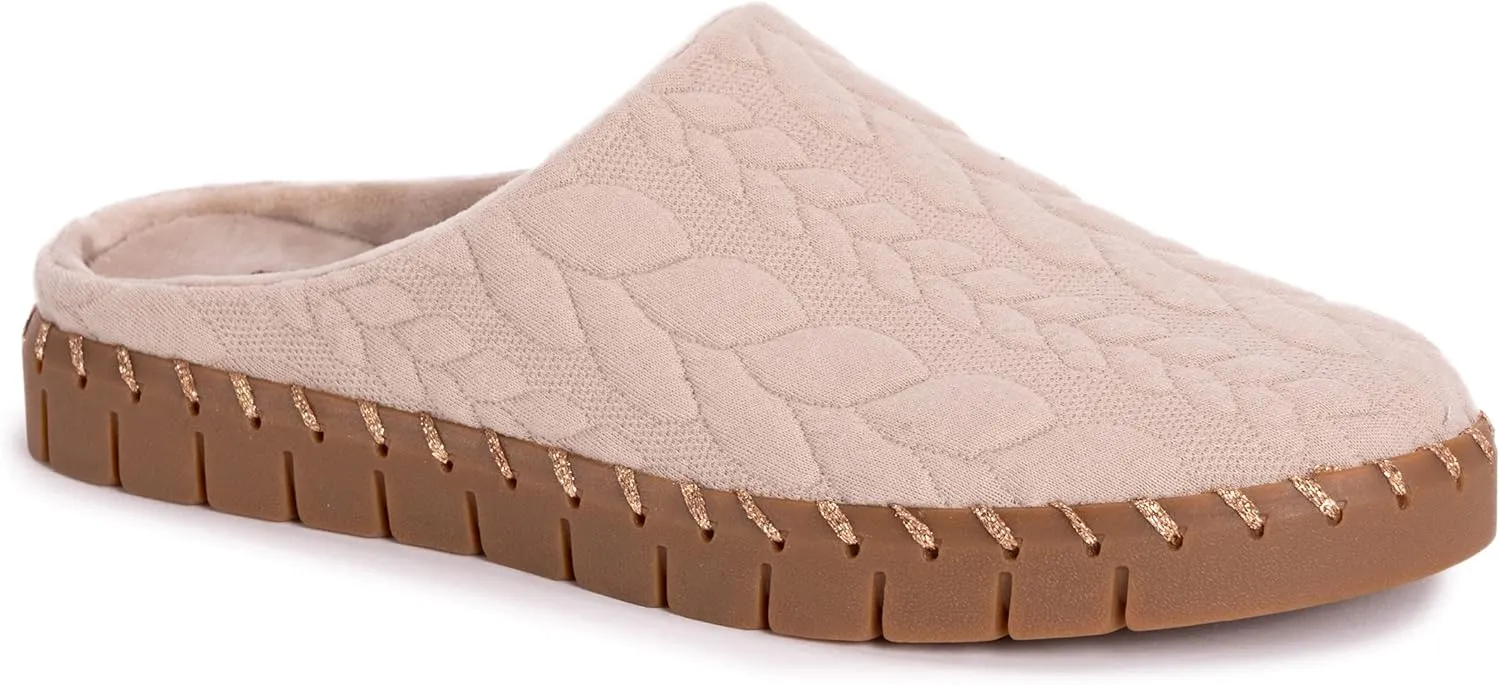 MUK LUKS Women's Flexi Long Island Shoe Clog