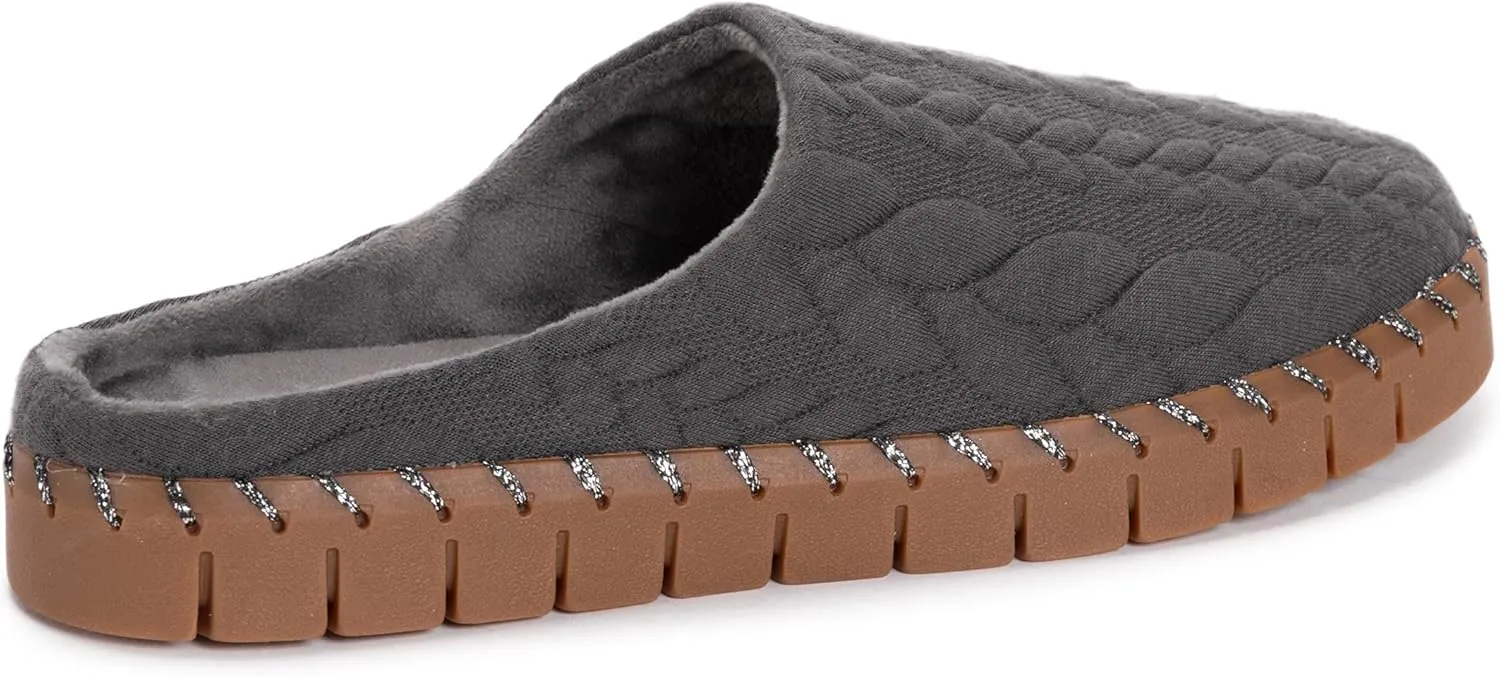 MUK LUKS Women's Flexi Long Island Shoe Clog