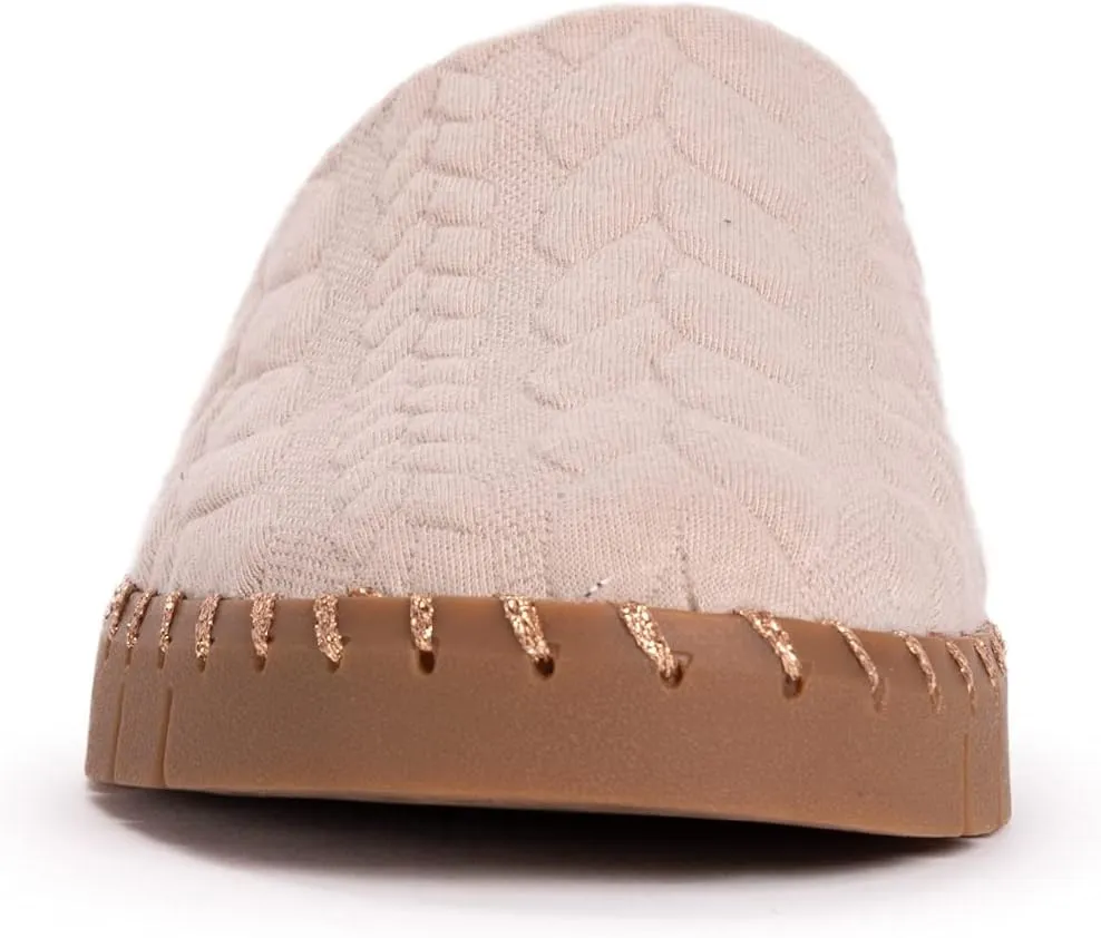 MUK LUKS Women's Flexi Long Island Shoe Clog