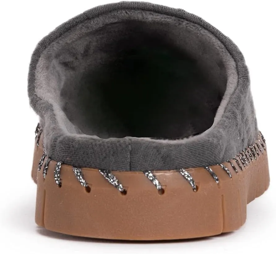 MUK LUKS Women's Flexi Long Island Shoe Clog