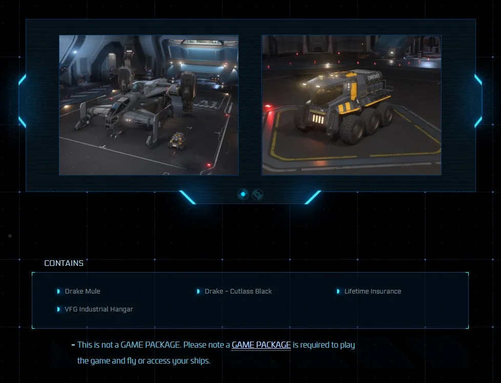Mule & Cutlass Black Pack - LTI