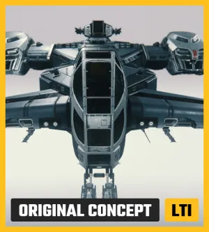 Mule & Cutlass Black Pack - LTI
