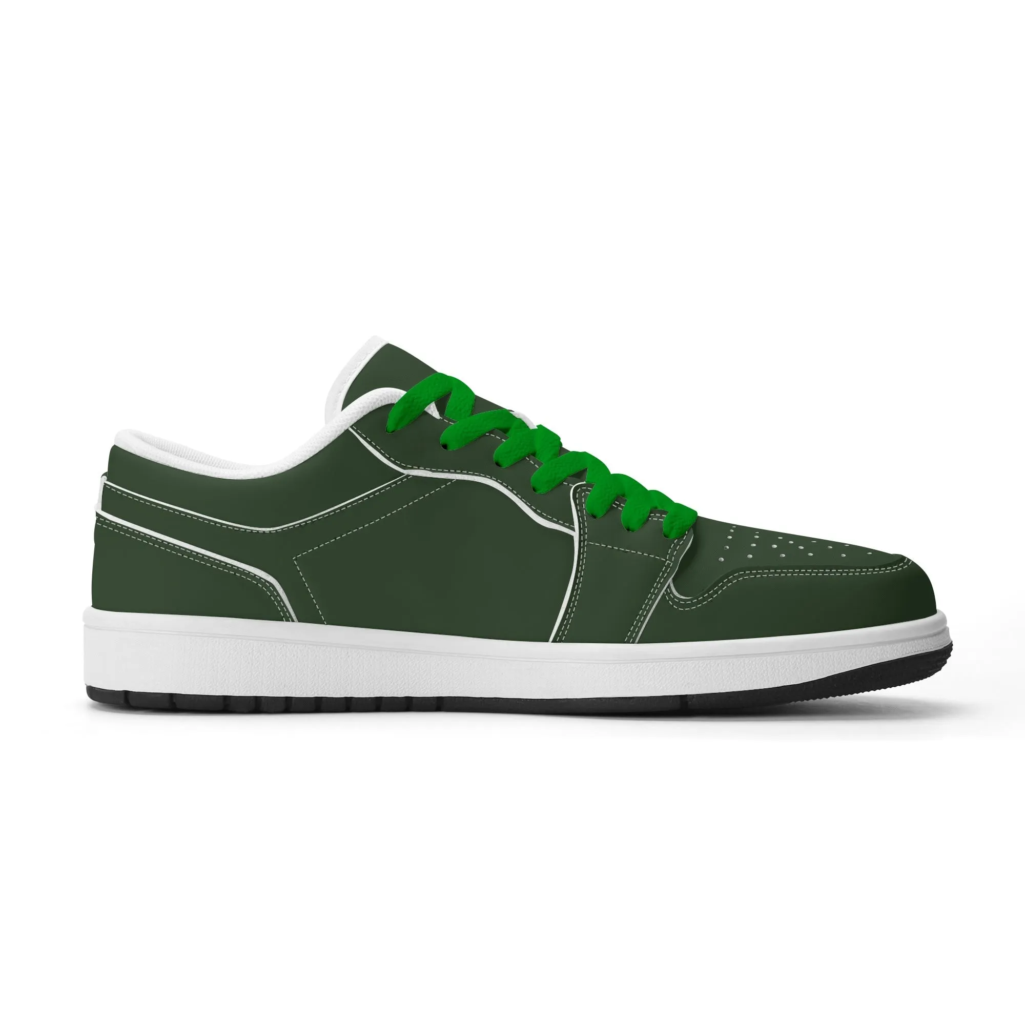 Myrte Low Top Leder Sneaker für Herren