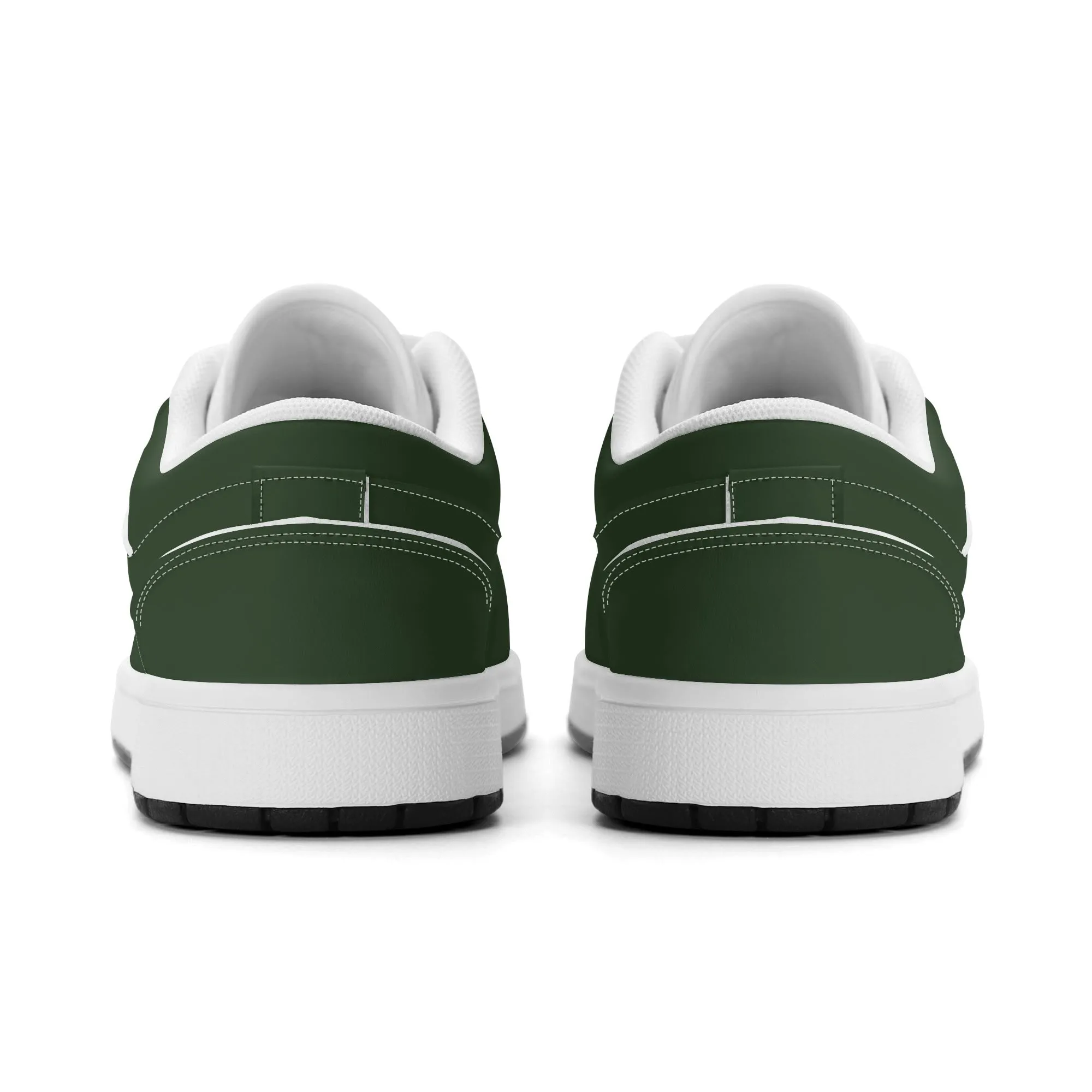 Myrte Low Top Leder Sneaker für Herren
