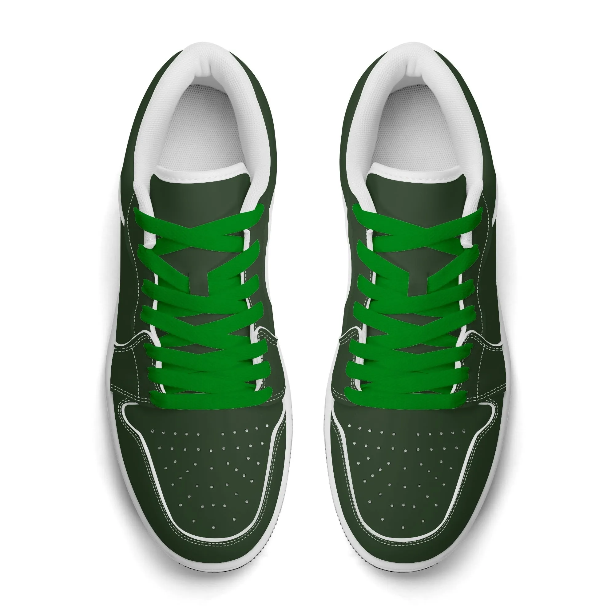 Myrte Low Top Leder Sneaker für Herren