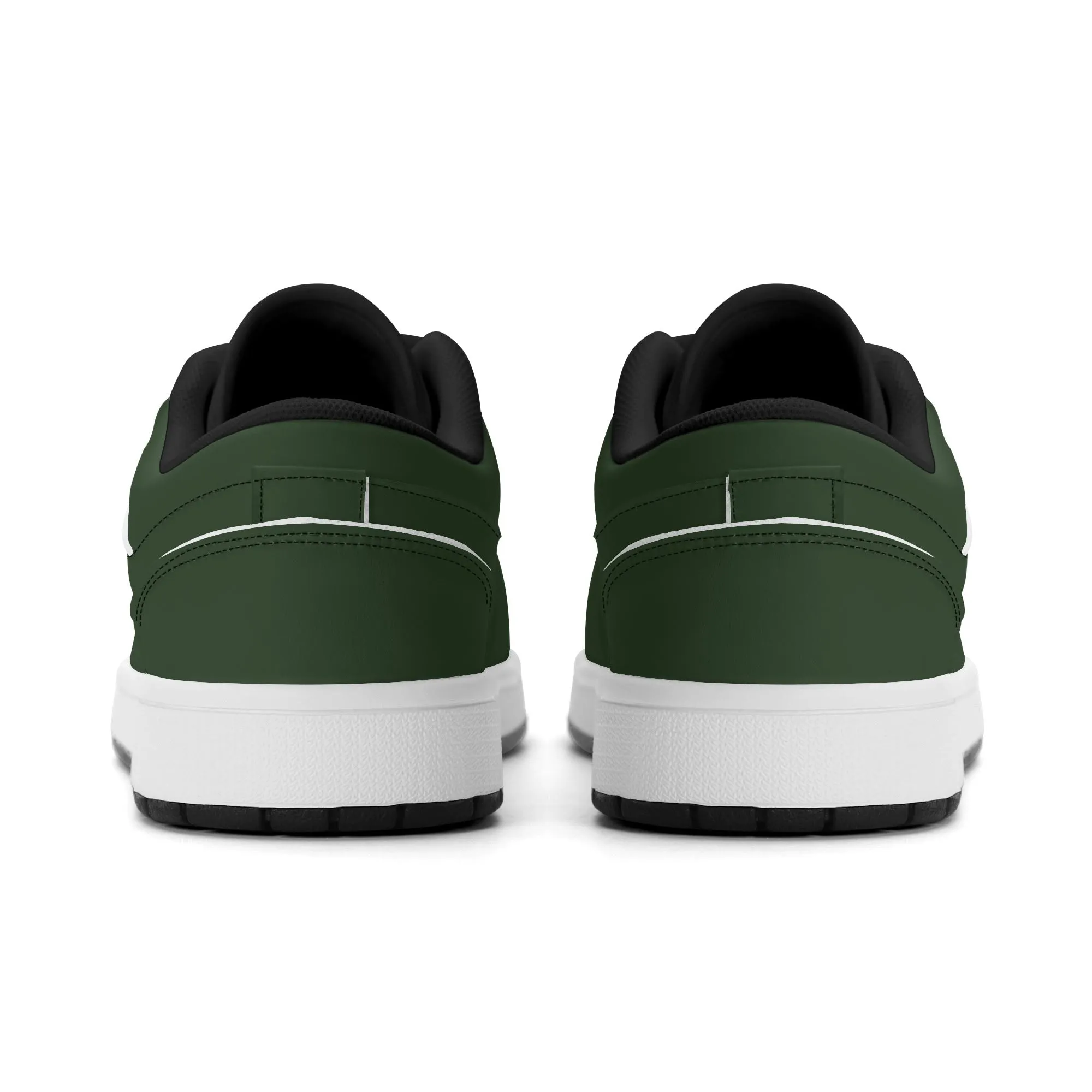 Myrte Low Top Leder Sneaker für Herren