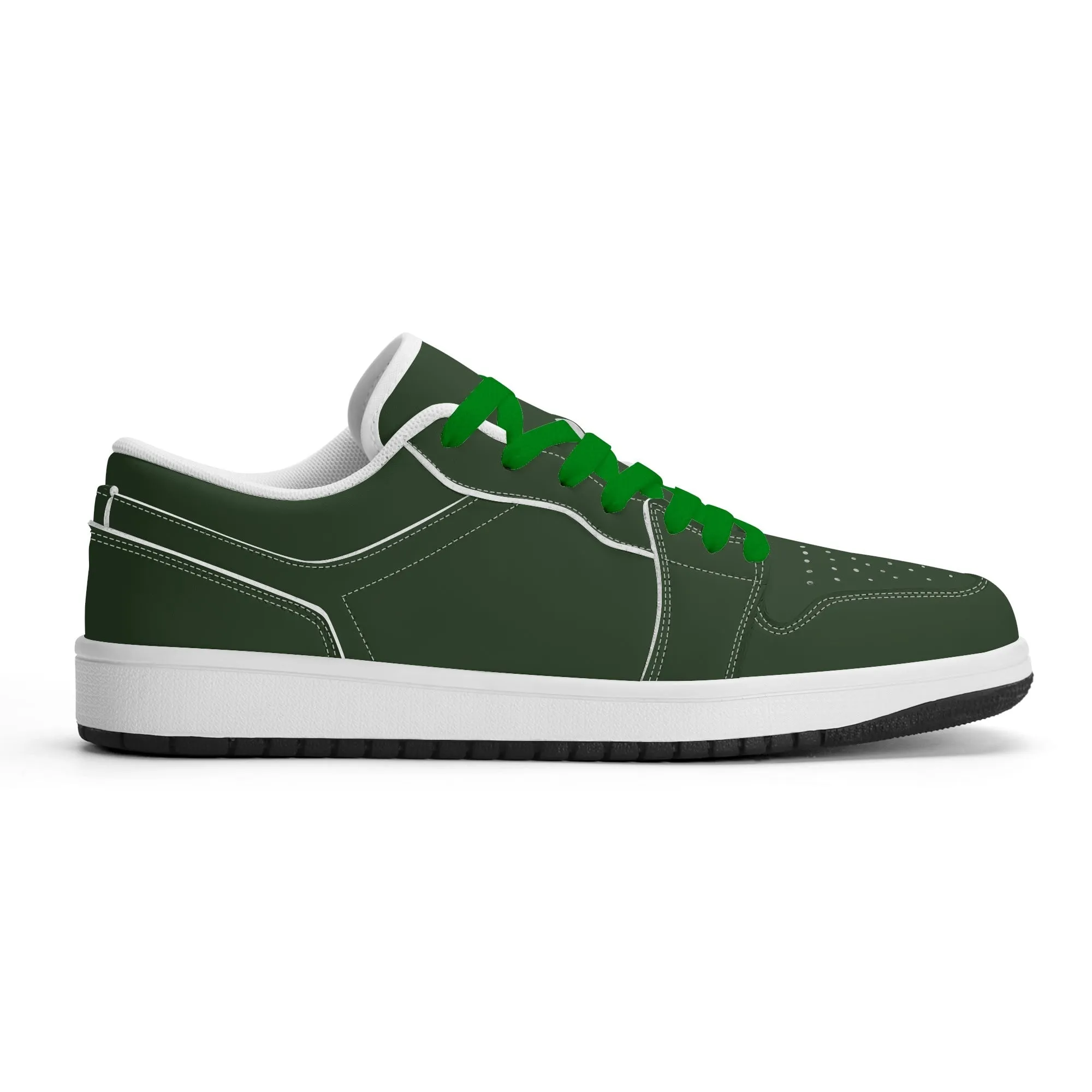 Myrte Low Top Leder Sneaker für Herren