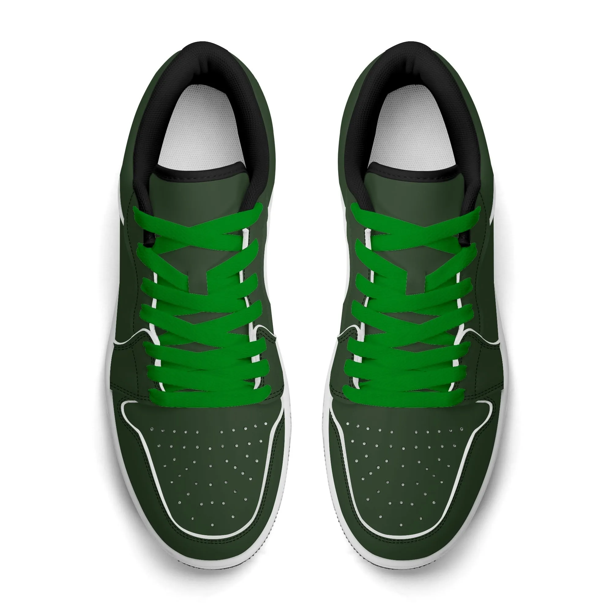 Myrte Low Top Leder Sneaker für Herren