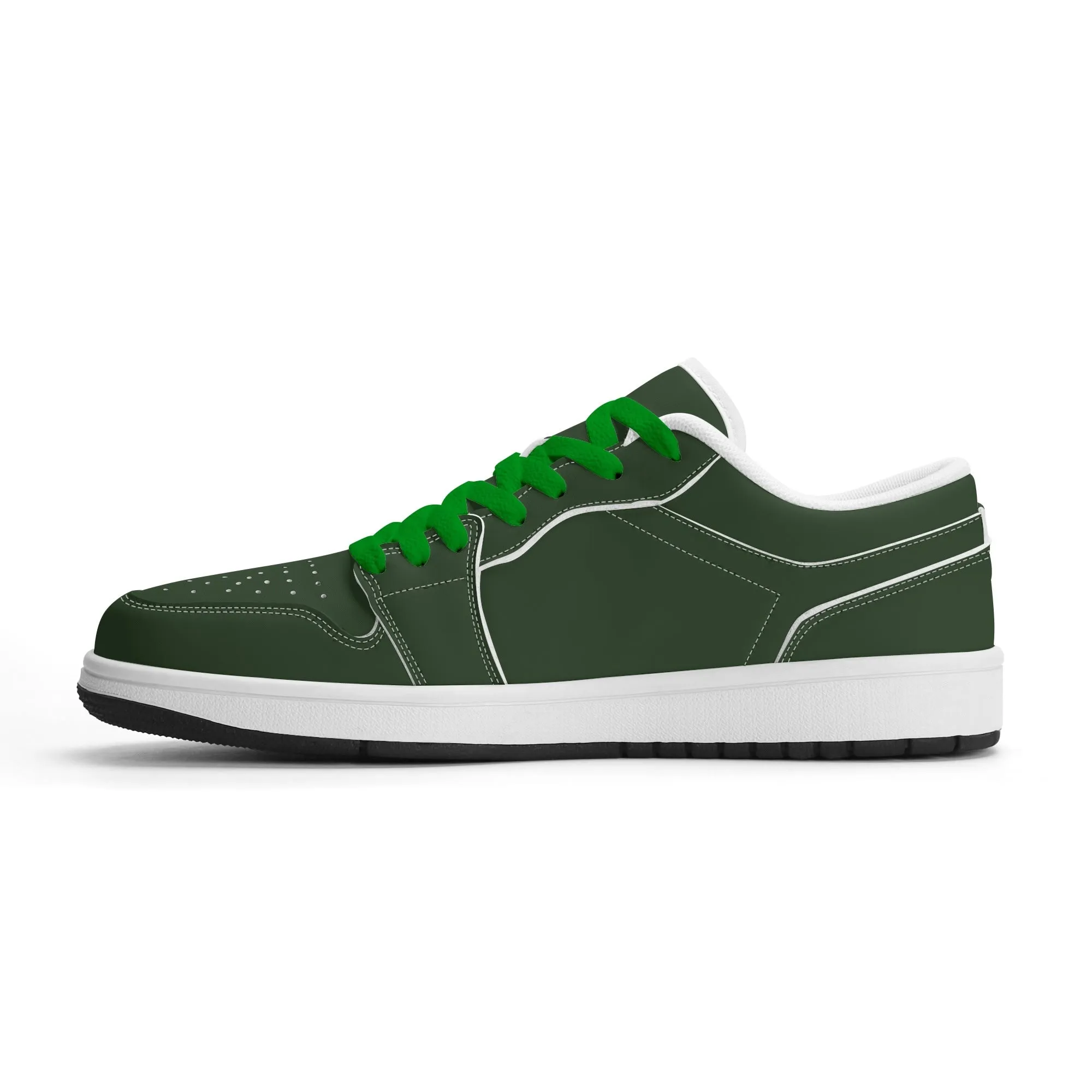 Myrte Low Top Leder Sneaker für Herren