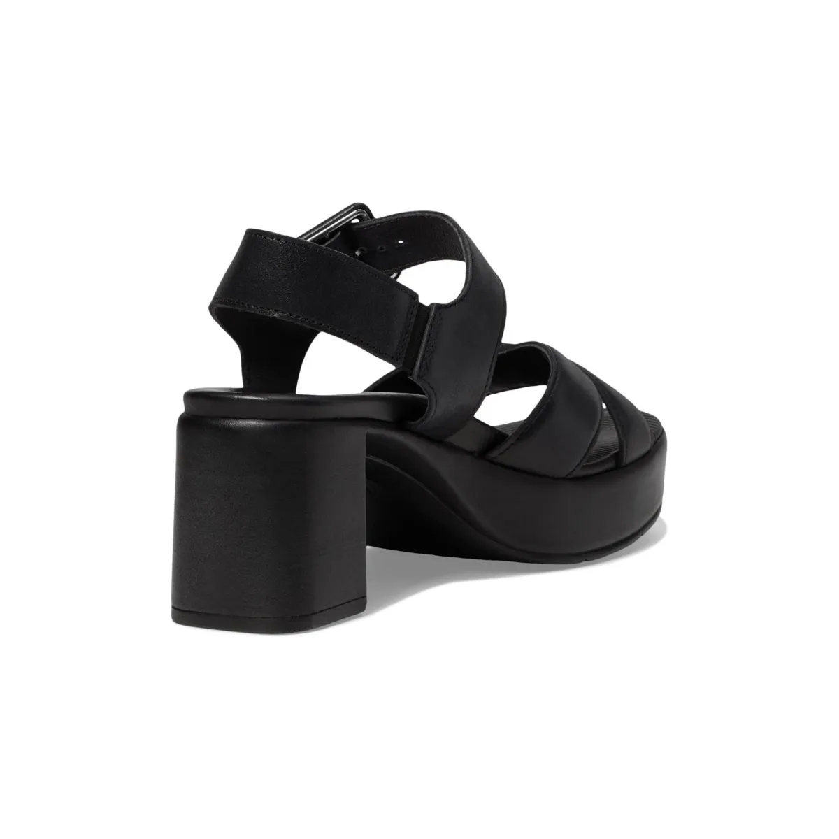 Naot Women's Elite Shiny Black Leather
