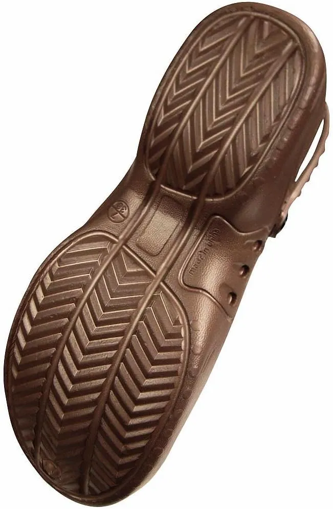 Natural Uniforms - Women's Lightweight Comfortable Nurse/Nursing Clogs, Black