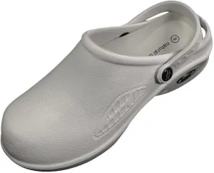 Natural Uniforms - Women's Lightweight Comfortable Nurse/Nursing Clogs, Black