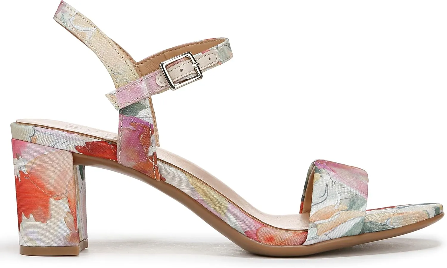 Naturalizer Women's Bristol Heeled Sandal