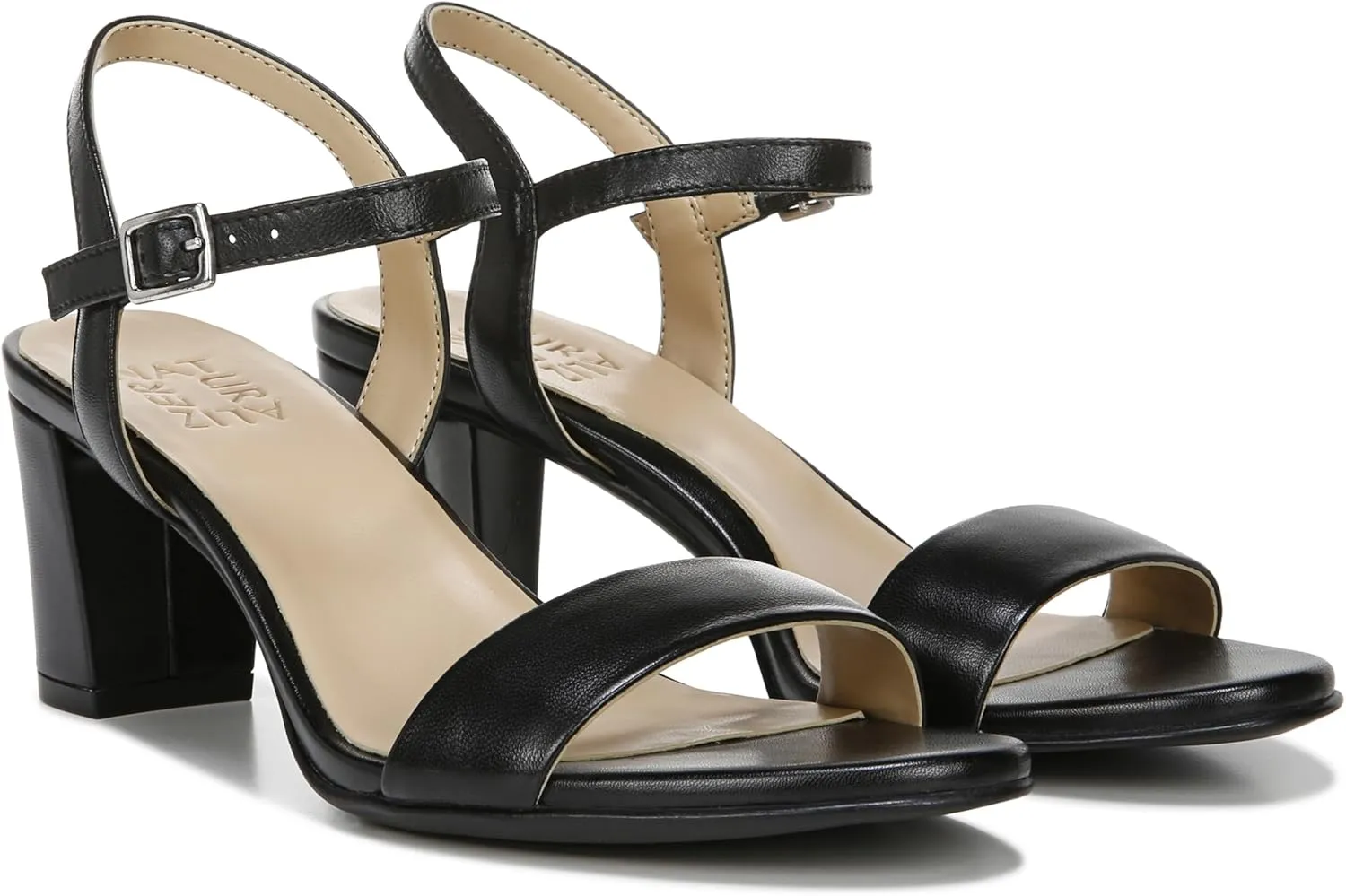 Naturalizer Women's Bristol Heeled Sandal