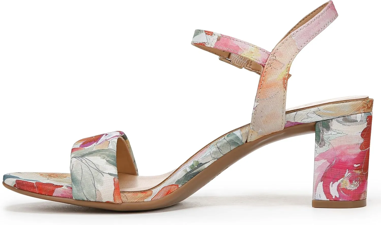 Naturalizer Women's Bristol Heeled Sandal