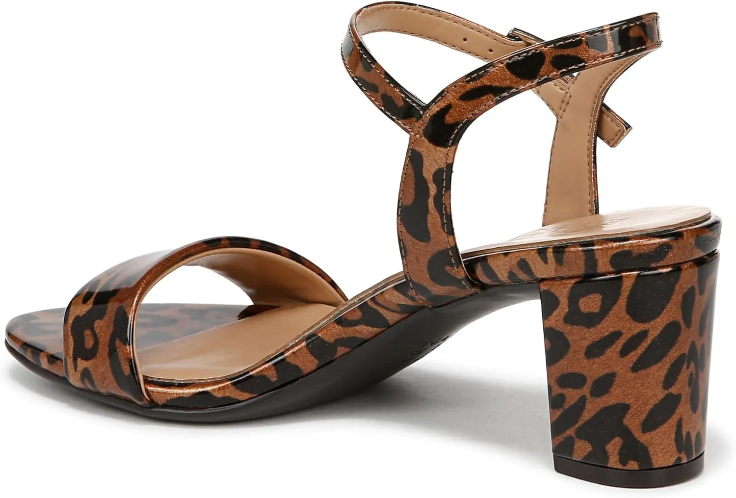 Naturalizer Women's Bristol Heeled Sandal
