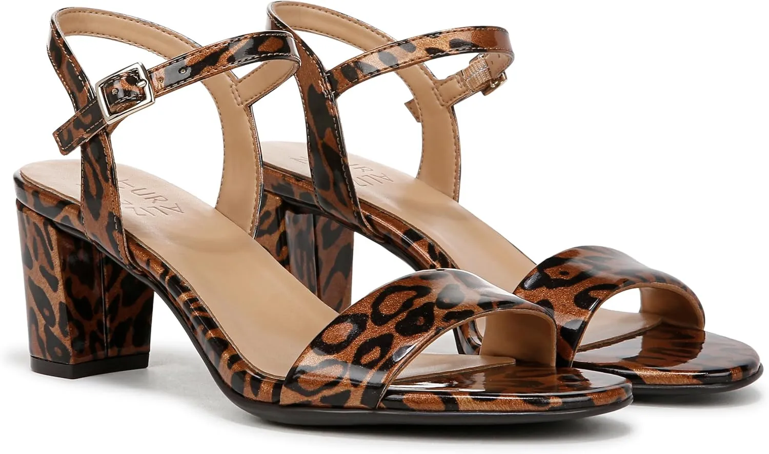 Naturalizer Women's Bristol Heeled Sandal