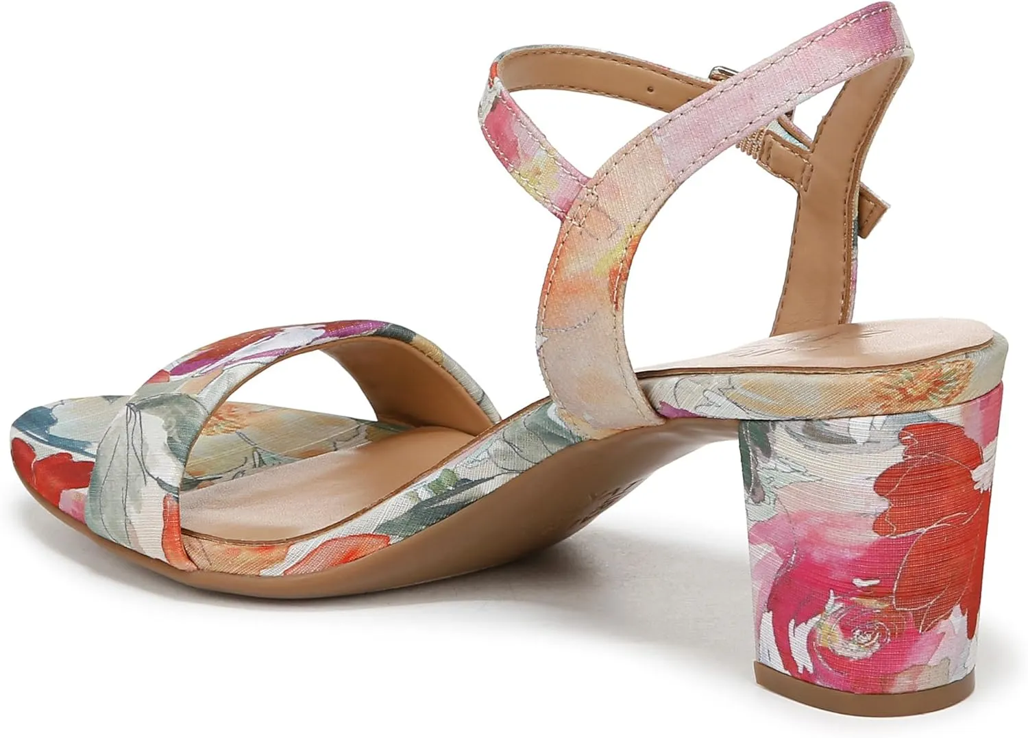 Naturalizer Women's Bristol Heeled Sandal