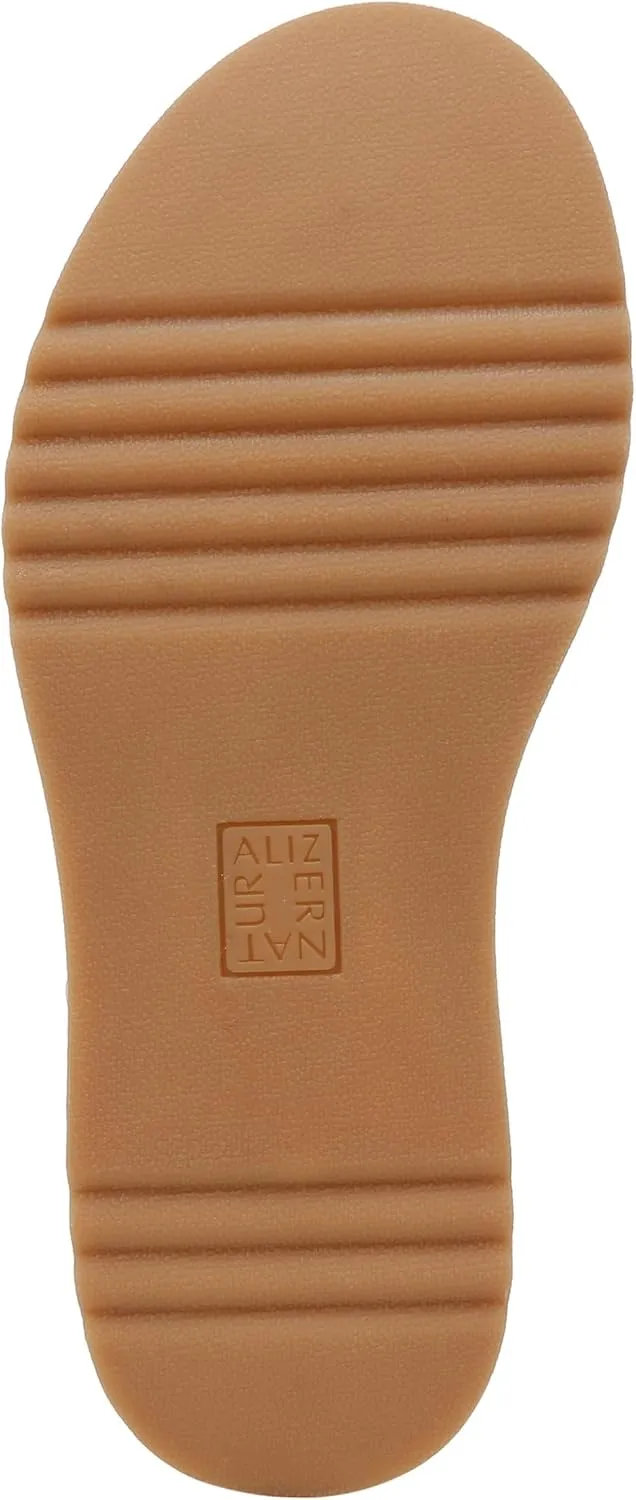 Naturalizer Women's Zane Ankle Strap Platform Sandal