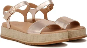 Naturalizer Women's Zane Ankle Strap Platform Sandal