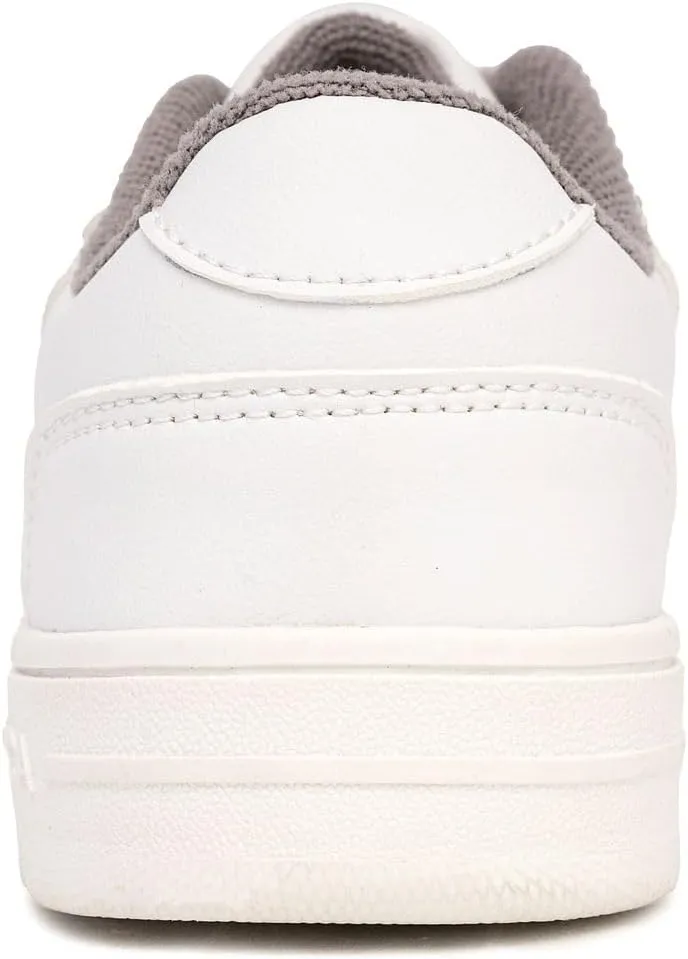 Nautica Kids Boys Lace-Up Fashion Sneakers Low-Top Dress Shoes for Youth - (Big Kid/Little Kid)